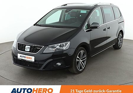 Seat Alhambra 2.0 TDI FR-Line Aut.*NAVI*CAM*PLA*AHK*