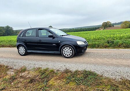 Opel Corsa 1.2 16V Elegance Elegance