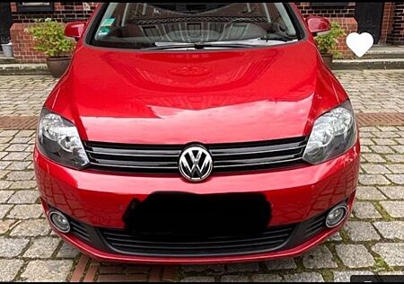 VW Golf Plus Volkswagen Golf 6 Plus | 1,4 TSI 122 PS | 7G-DSG