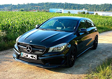 Mercedes-Benz CLA 45 AMG Shooting Brake