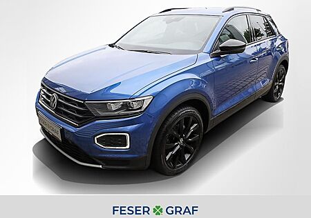 VW T-Roc Volkswagen R 2.0 TSI DSG 4M ACC LED Nav RüKa Sitzh