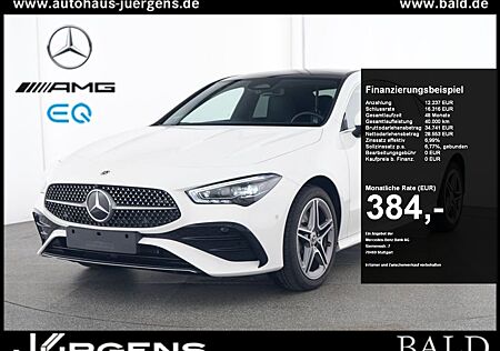 Mercedes-Benz CLA 250 e Coupé AMG-Sport/MLB/360/Pano/Burm/Dist