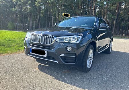 BMW X4 xDrive20d xLine AHK SHZ Camera Head-Up