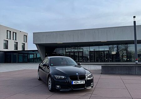 BMW 330i Coupé stage 1
