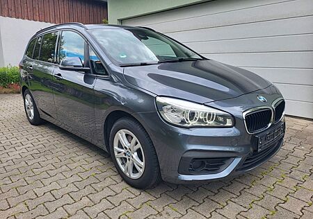 BMW 2er 218 Gran Tourer 218d -