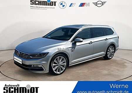VW Passat Variant Volkswagen 2.0 TDI R-Line 4Motion Highline