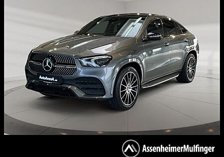 Mercedes-Benz GLE 350 e 4matic Coupe AMG **Pano+360°+Night