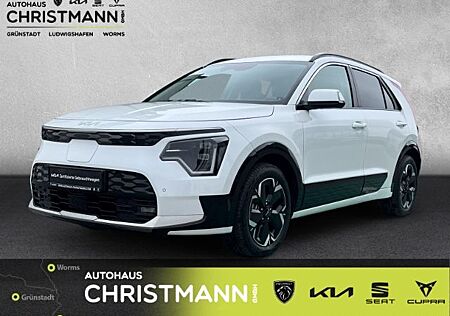 Kia Niro 64,8 kWh SPIRIT *ANHÄNGERKUPPLUNG*NAVIGATIO