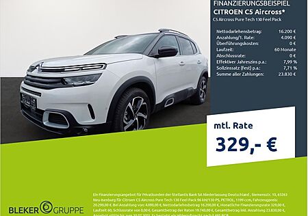 Citroën C5 Aircross Pure Tech 130 Feel Pack