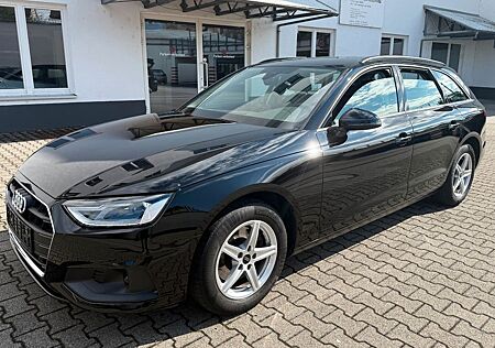 Audi A4 Avant 35 TFSI S-Tronic NAVI/SHZ/1HAND
