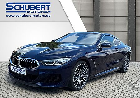 BMW M850 i xDrive LASER B&W DA PROF NIGHTVIS PARK+TV