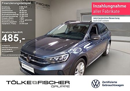 VW Taigo Volkswagen 1.5 TSI Move Virtual SHZ AHK LM LED Navi