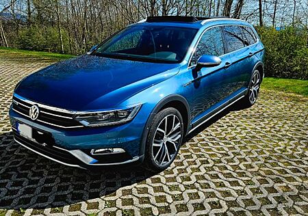 VW Passat Alltrack Volkswagen 2.0 TDI SCR 176kW DSG 4MOT A...