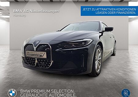 BMW i4 eDrive35 Gran Coupé Navi Kamera Sitzheizung