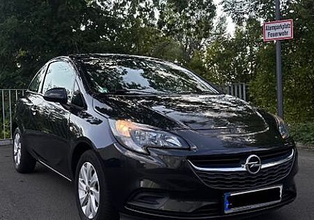 Opel Corsa , Sitzhz., Lenkradhz., Tochscreen.