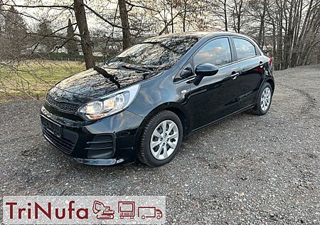 Kia Rio 3 | Klima | Schaltgetriebe | 59.350 KM |