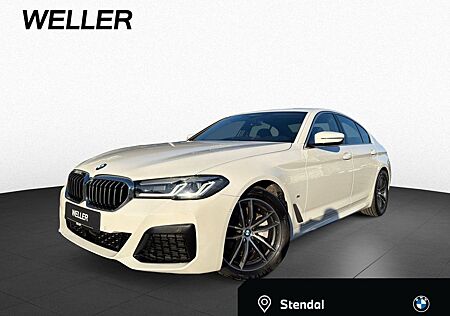 BMW 520d xDrive Aut. M Sport GSD St&Go StdHz RFK H/K