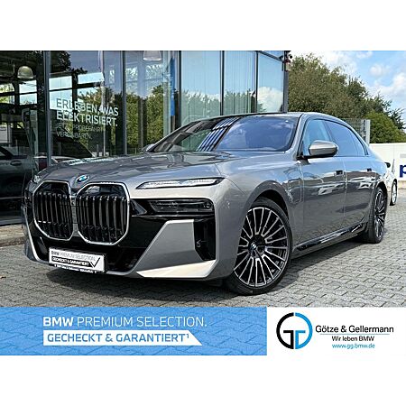 BMW 750 leasen