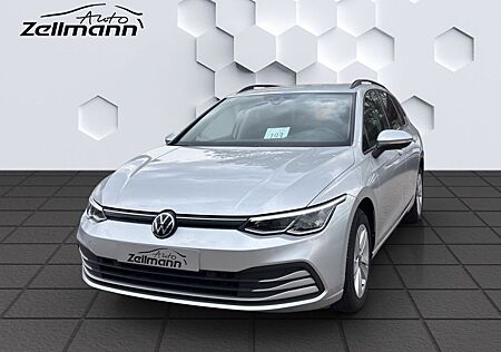 VW Golf Volkswagen VIII Life 2.0TDI 85kW AHZV LED GJR ACC Rück