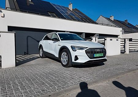 Audi Q8 e-tron e-tron