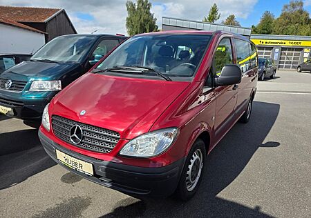 Mercedes-Benz Vito 111 CDI lang Automatik 1. Hd TÜV 2027 Aufla