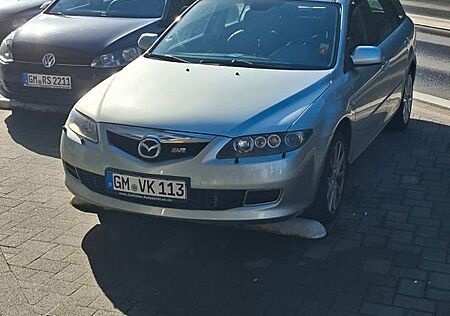 Mazda 6 GY 2.3