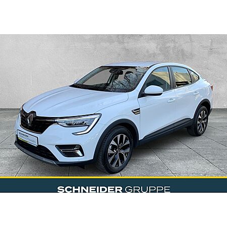 Renault Arkana leasen