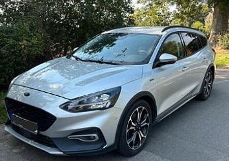 Ford Focus 2,0 EcoBlue 110kW Active Turnier A. Active
