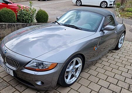 BMW Z4 3.0i - Sportfahrwerk Eibach