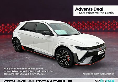 Hyundai IONIQ 5 N Allrad 84 kWh 609 PS Atlas White