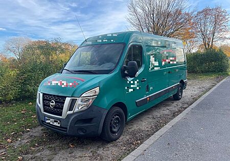 Nissan NV400 Maxi Hoch&Lang