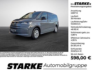 Volkswagen T7 Multivan 2.0 TDI DSG Life lang  Navi LED Kame