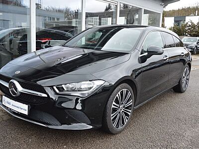 Mercedes-Benz CLA 200d SB PROGRESSIV*9G-AUTOMATIK*WIDE*PDC*SHZ