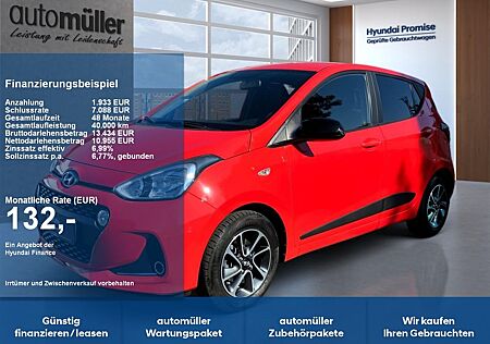 Hyundai i10 PASSION LM AUT SHZ