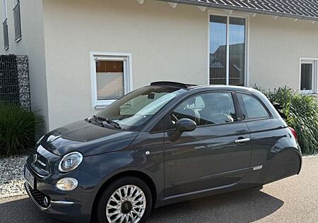 Fiat 500C Ellenator