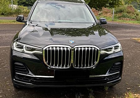 BMW X7 xDrive40d -