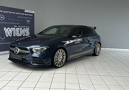 Mercedes-Benz A 35 AMG AMG A 35 4Matic Edition 1, J.Sterne Garantie