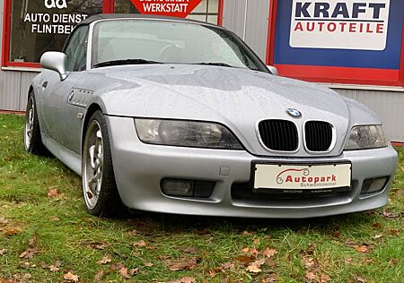 BMW Z3 Roadster 1.8 85KW VERDECK NEU HU/AU NEU