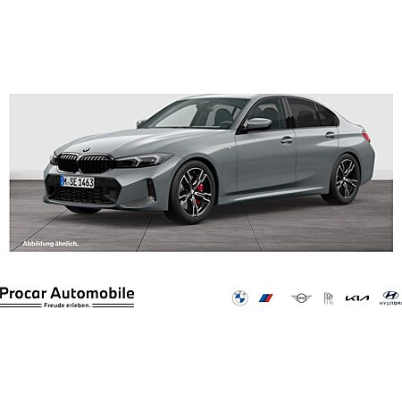BMW 320 leasen