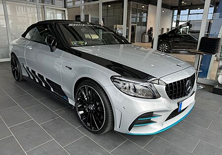 Mercedes-Benz C 43 AMG gebraucht kaufen Mercedes-Benz C 43 AMG Mercedes-AMG Cabrio 4MATIC