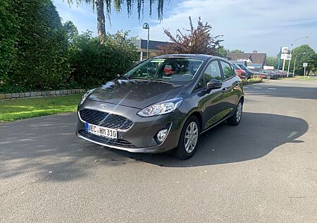 Ford Fiesta 1,5 TDCi S/S Cool & Connect Cool & Co...