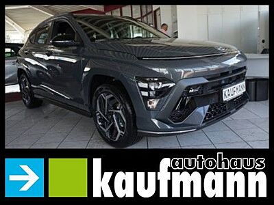 Hyundai KONA N-LINE 1,6 T-GDI DCT NAVI SHZ LED KAMERA AC