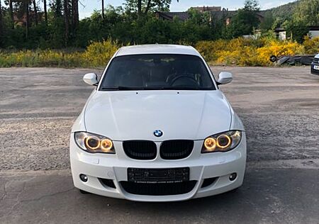 BMW 116d - M-Paket