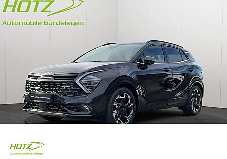 Kia Sportage 1.6D DCT GT-Line 4WD, P4,P5,P6