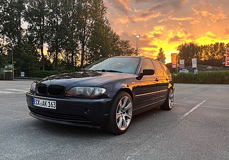 BMW 316i touring