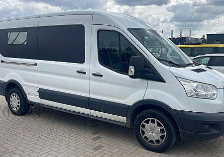 Ford Transit FT 350 2.0 TDCi 350 L3 Klima AHK