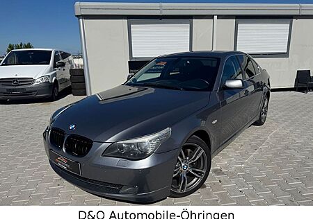 BMW 525d Lim. Aut. Navi Xenon PDC SHZ *TÜV 07/2026*