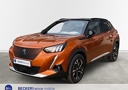 Peugeot 2008 e- GT Elektromotor 136 *Navi*digitales Cockp
