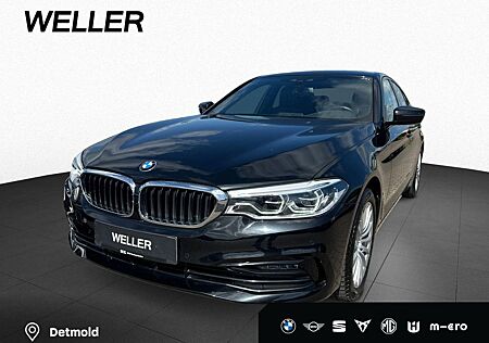 BMW 530i Sport Line LC+ HUD HIFI DA+ RFK Stdhz GSD