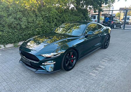 Ford Mustang V8 Bullitt/Kompressor/K-Go/LCI-Tacho/TOP